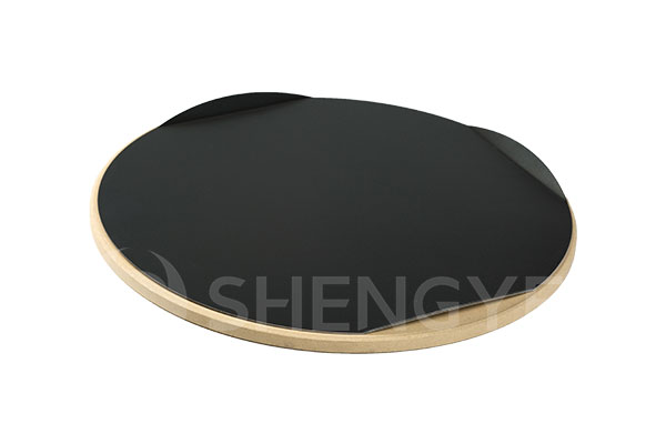 Round Ceramic Pizza Stone, Cordierite Baking Plate Supplier