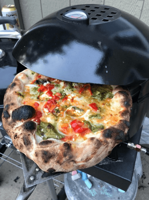 home pizza stone