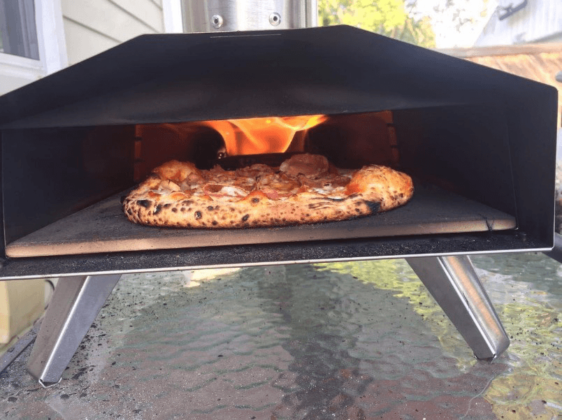 why use cordierite for cooking pizza